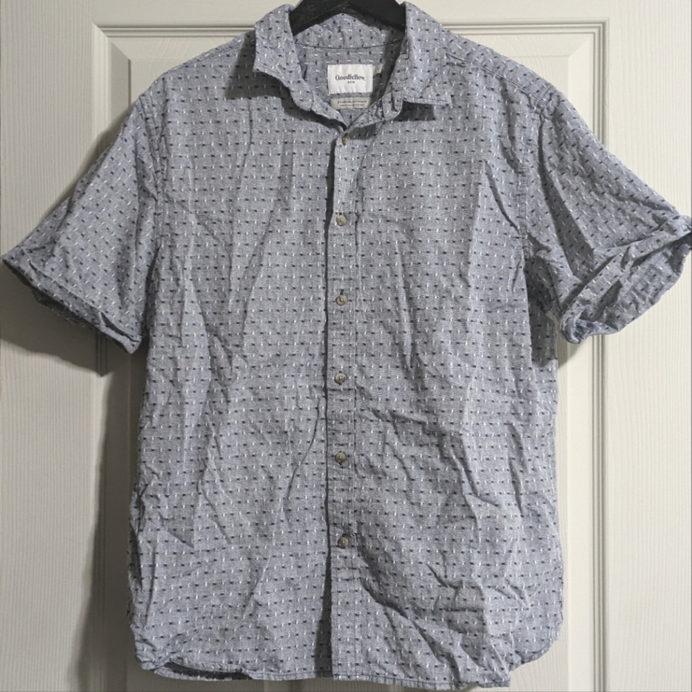 Button Down Casual Shirt